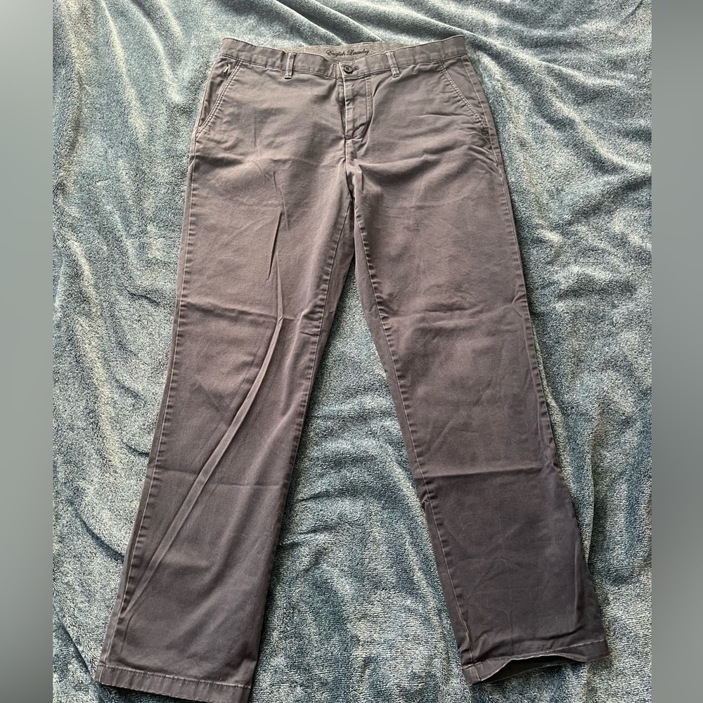 34x32 Navy Khaki Pants